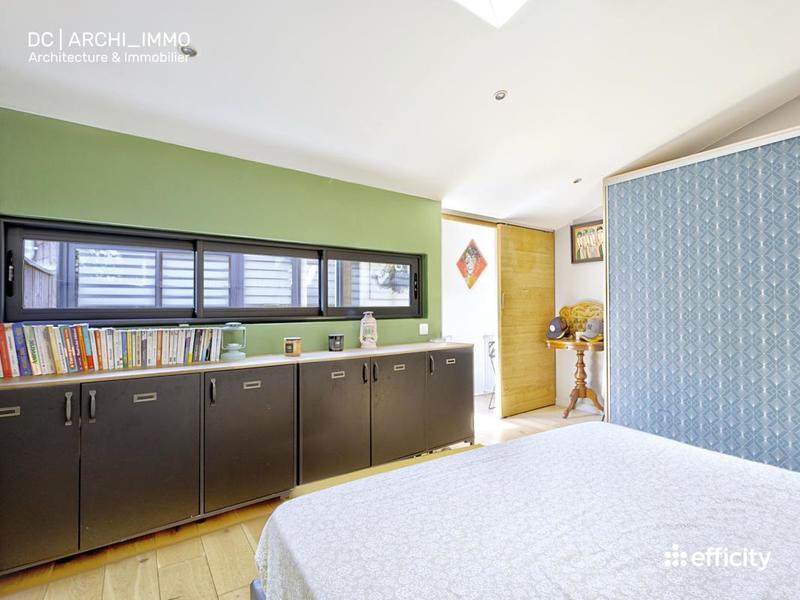 Maison - 107 m² - 4 pièces