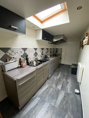 Maison - 105 m² - 5 pièces