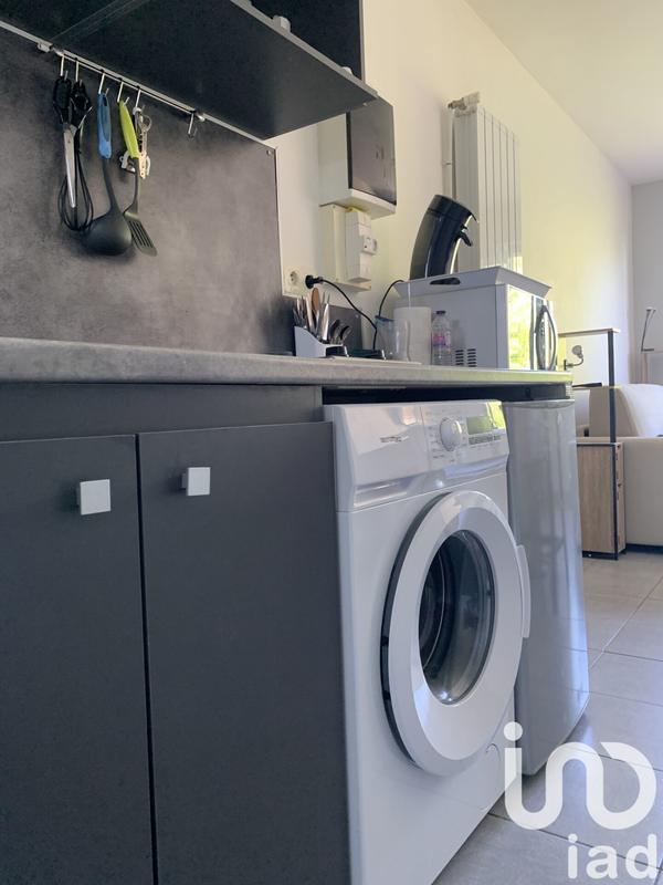 Appartement - 19 m² - 1 pièce