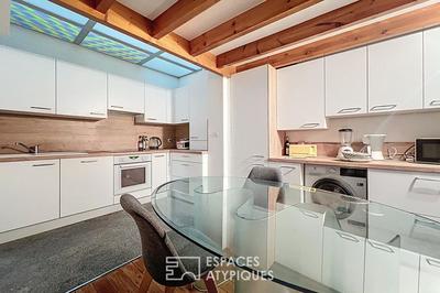 Appartement - 120 m² - 4 pièces