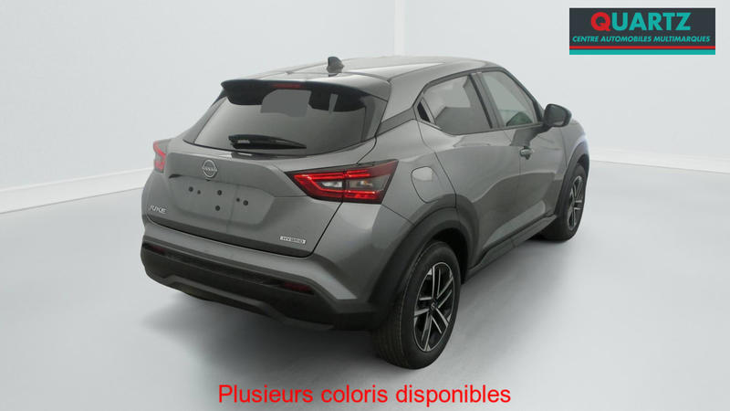 Nissan Juke Hybrid 143 n-Connecta