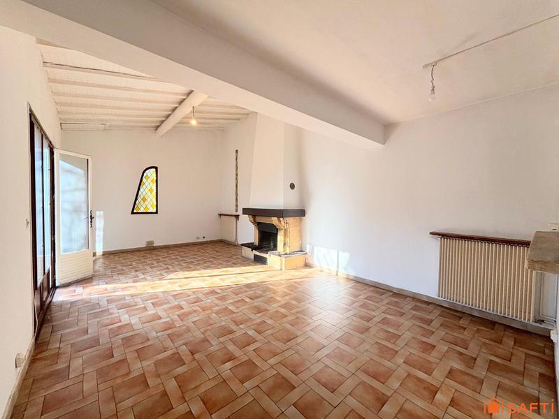 Maison de ville - 108 m² - 4 pièces