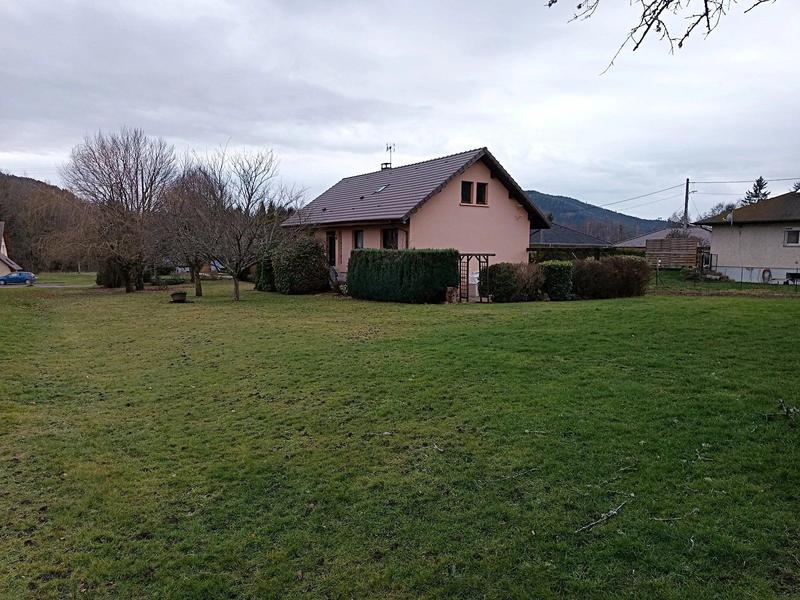 Maison - 130 m² - 6 pièces