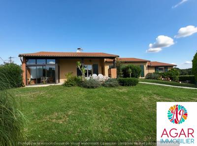 Maison - 151 m² - 6 pièces