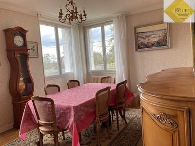 Maison - 115 m² - 6 pièces