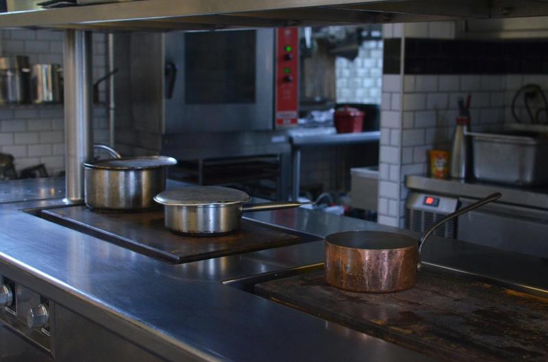 Fonds de commerce - Hôtellerie / Restauration - 55 m²