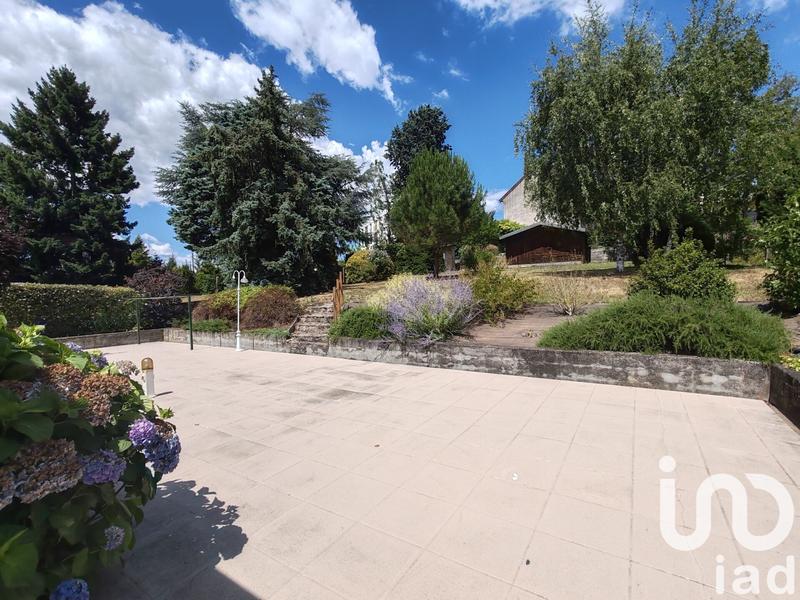 Maison - 124 m² - 4 pièces