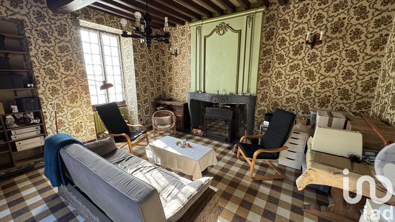 Maison de campagne - 121 m² - 5 pièces