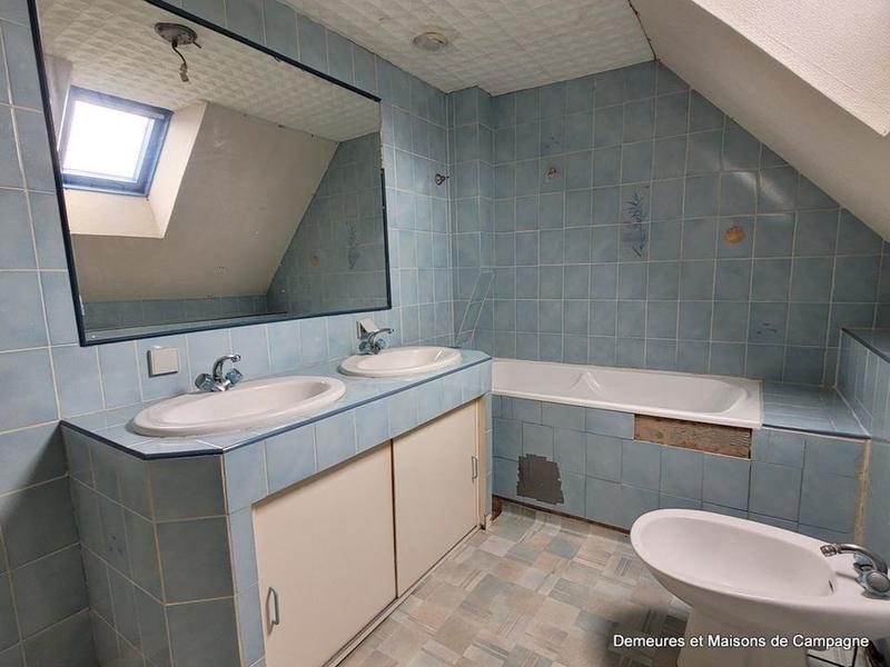 Maison ancienne - 107 m² - 4 pièces