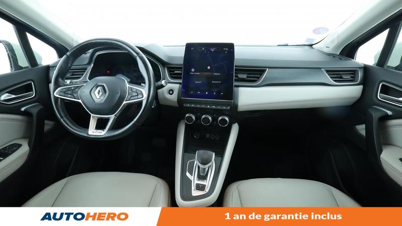 Renault Captur 1.3 TCe Initiale Paris Edc 154 ch