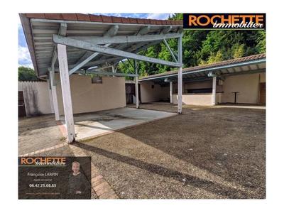 Local commercial - 707 m² - 6 pièces