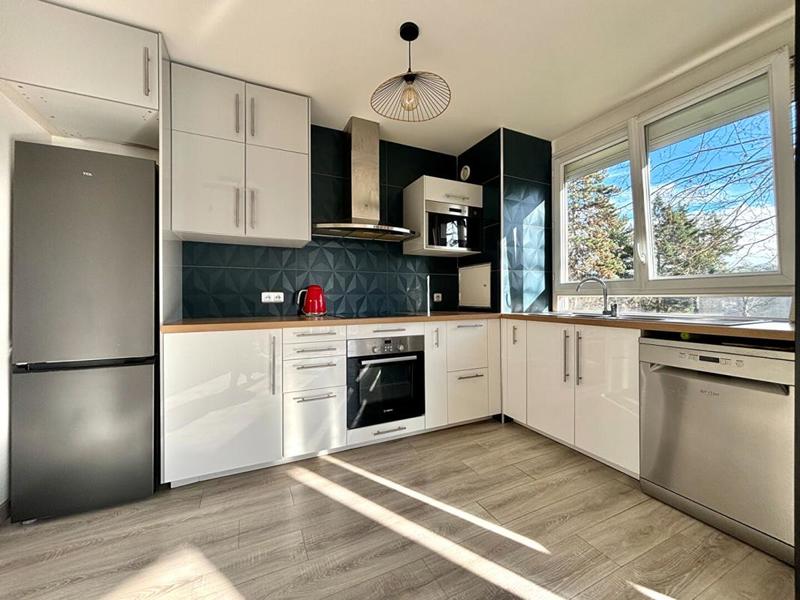 Appartement - 62 m² - 3 pièces