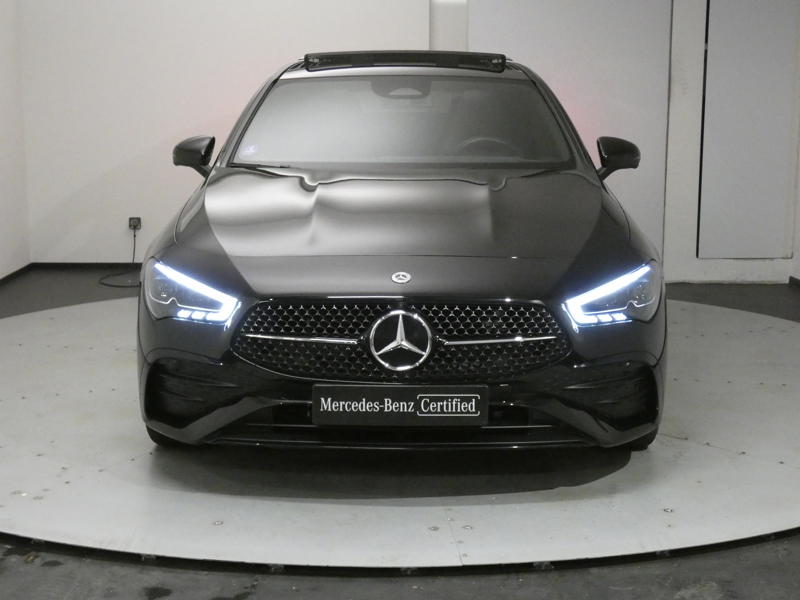 Mercedes Cla Shooting Brake 250 e Amg Line