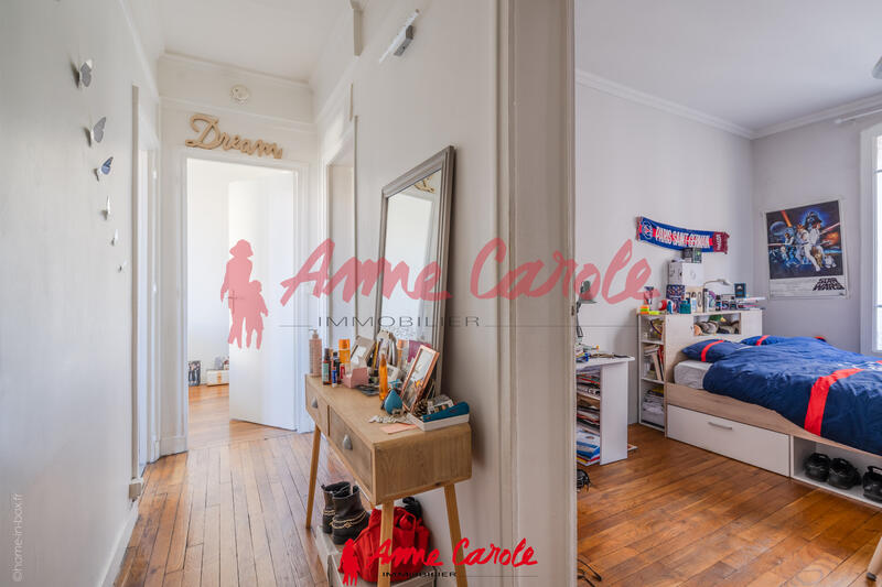 Appartement - 48 m² - 3 pièces