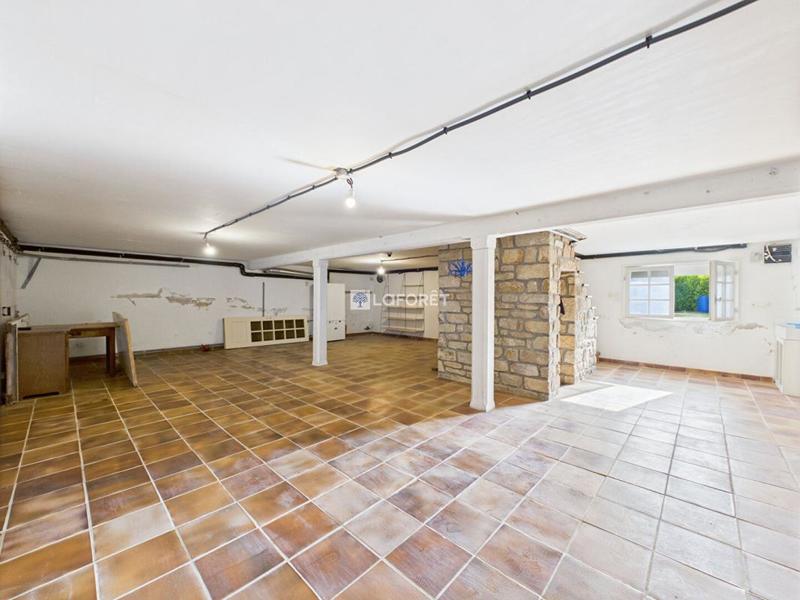 Maison - 130 m² - 6 pièces