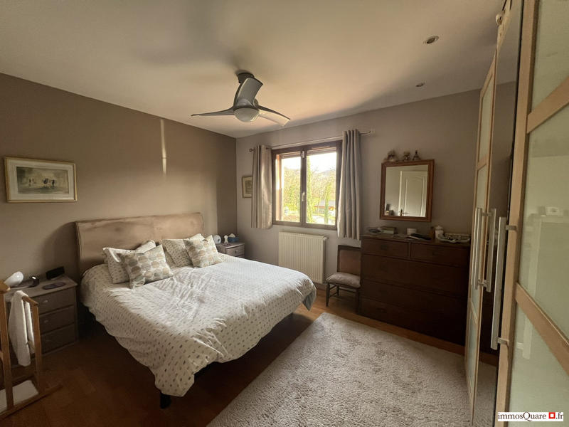 Maison contemporaine - 126 m² - 6 pièces