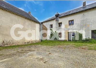 Maison ancienne - 250 m² - 6 pièces