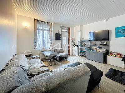 Maison - 88 m² - 3 pièces