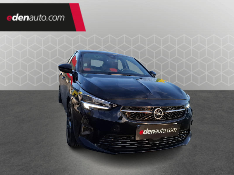 Opel Corsa 1.2 Turbo 100 ch Bvm6 Gs