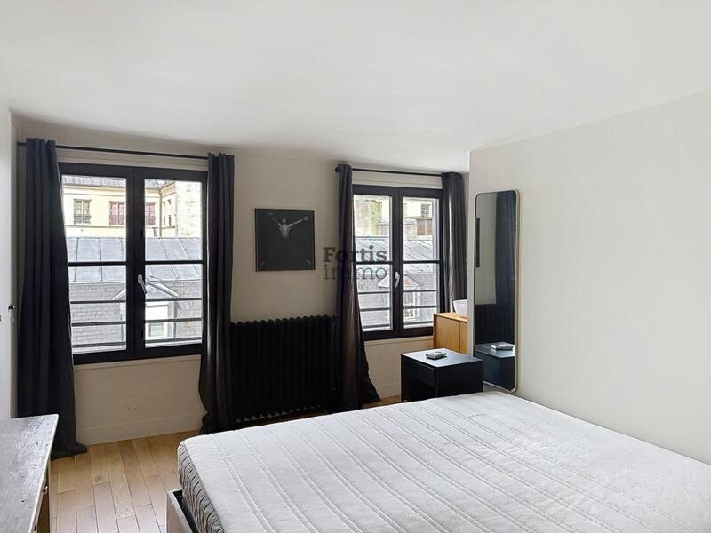 Appartement - 37 m² - 2 pièces