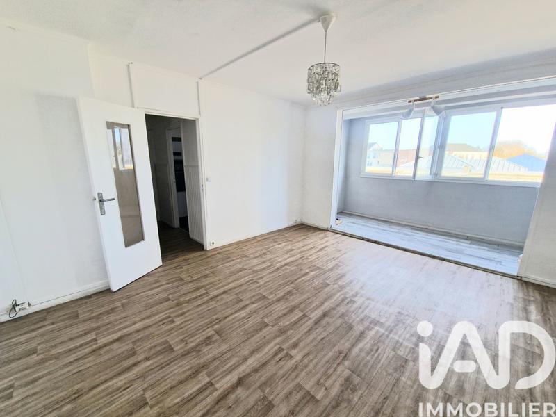 Appartement - 86 m² - 4 pièces