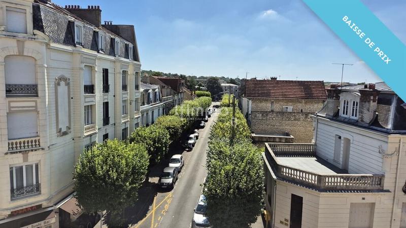 Appartement - 66 m² - 4 pièces