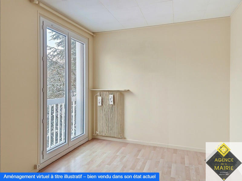 Appartement - 78 m² - 4 pièces