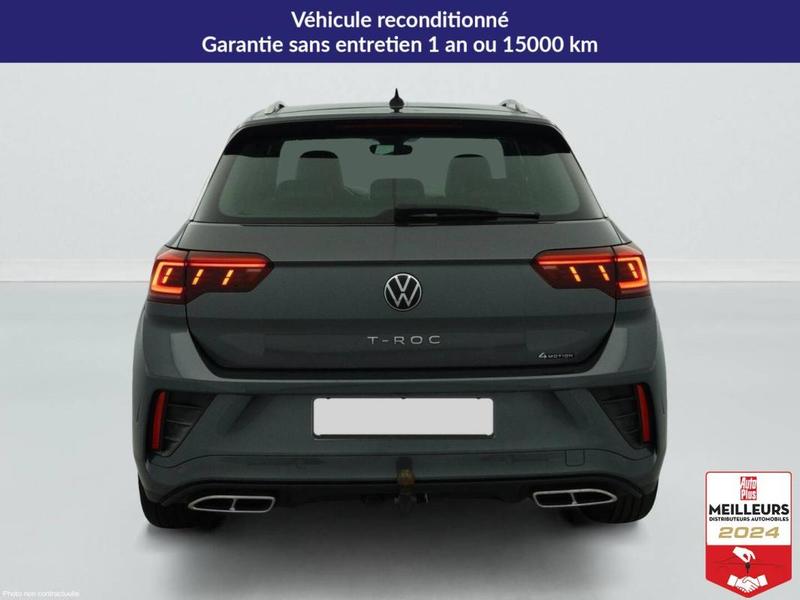 Volkswagen t-Roc 2.0 Tdi 150 Start/Stop Dsg7 4Motion R-Line