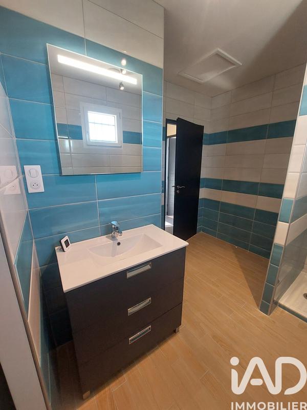 Maison - 140 m² - 5 pièces