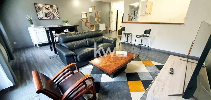 Appartement - 109 m² - 5 pièces