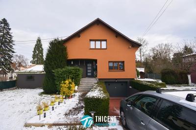 Maison - 158 m² - 7 pièces
