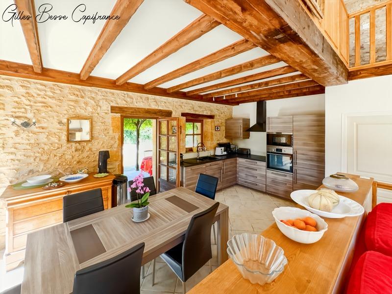 Maison - 150 m² - 5 pièces