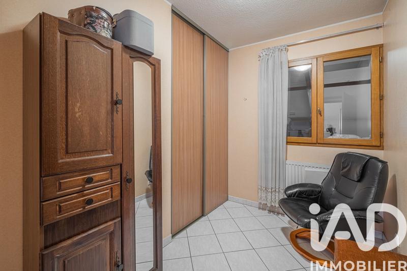 Maison - 119 m² - 5 pièces