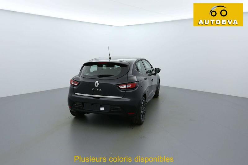 Renault Clio IV dCi 90 Energy Intens