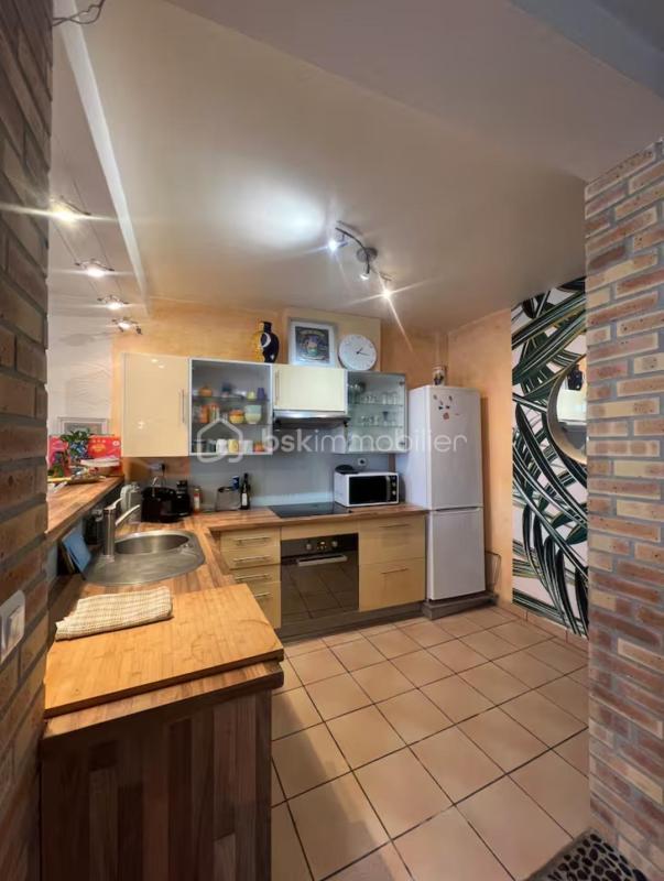 Maison de ville - 65 m² - 4 pièces