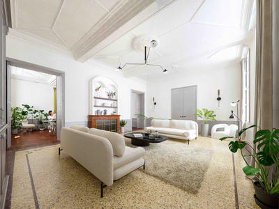 Appartement - 86 m² - 3 pièces