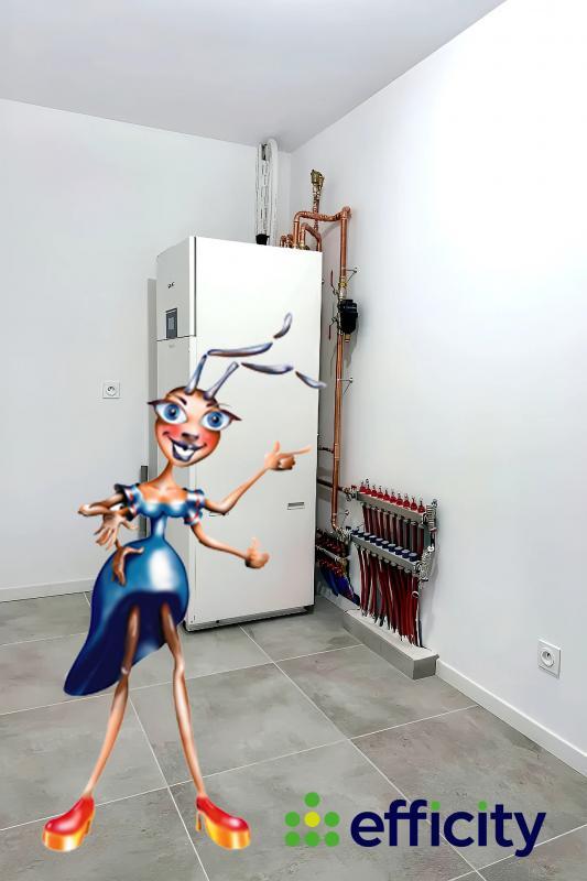 Maison - 108 m² - 5 pièces