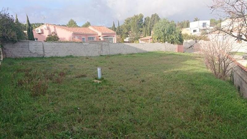 Terrain - 639 m²