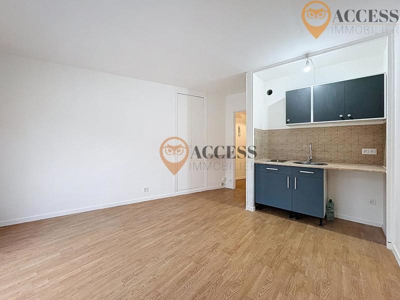 Studio - 23 m² - 1 pièce