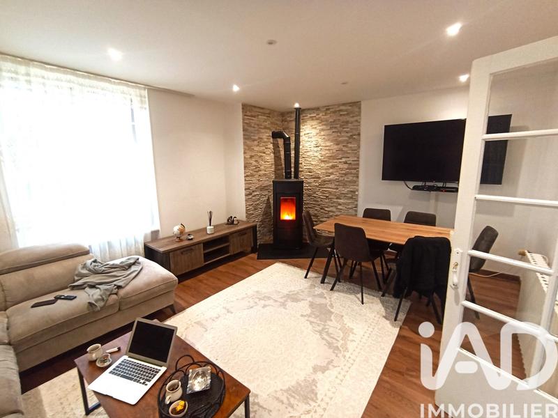 Maison - 180 m² - 6 pièces