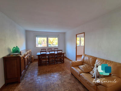 Appartement - 71 m² - 5 pièces