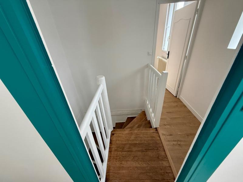 Maison - 131 m² - 6 pièces