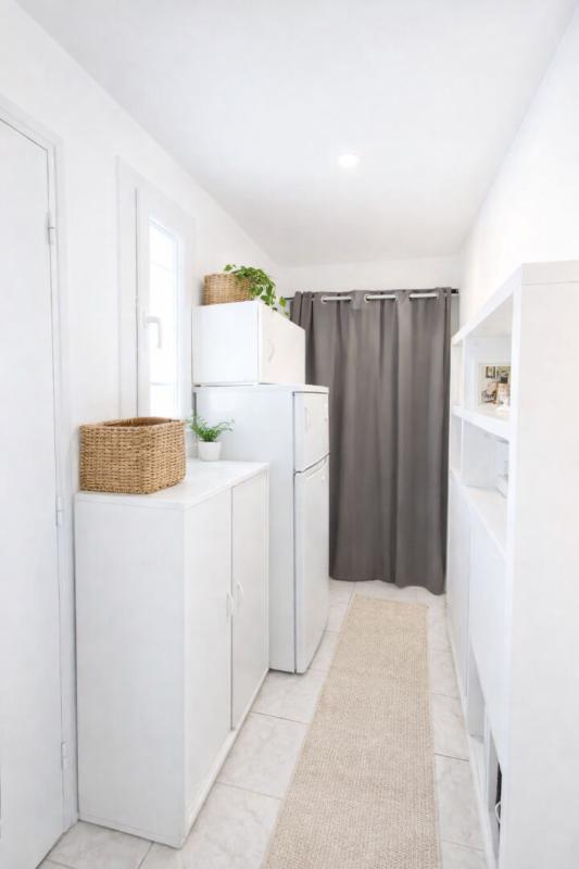 Appartement - 27 m² - 2 pièces