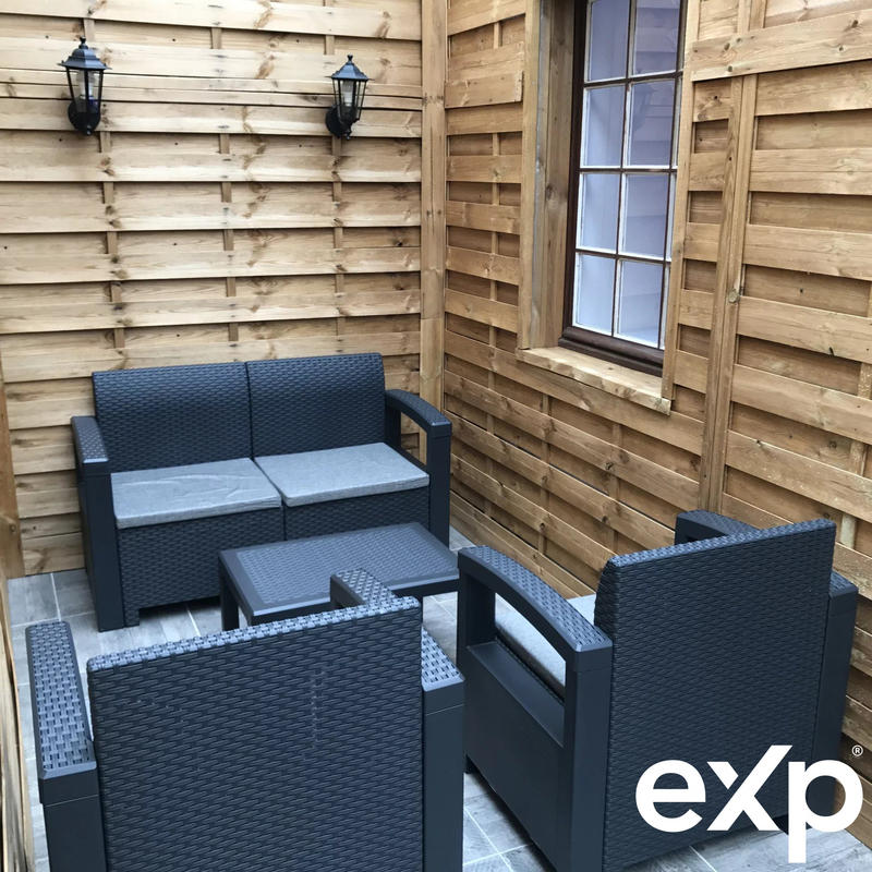 Maison - 29 m² - 2 pièces