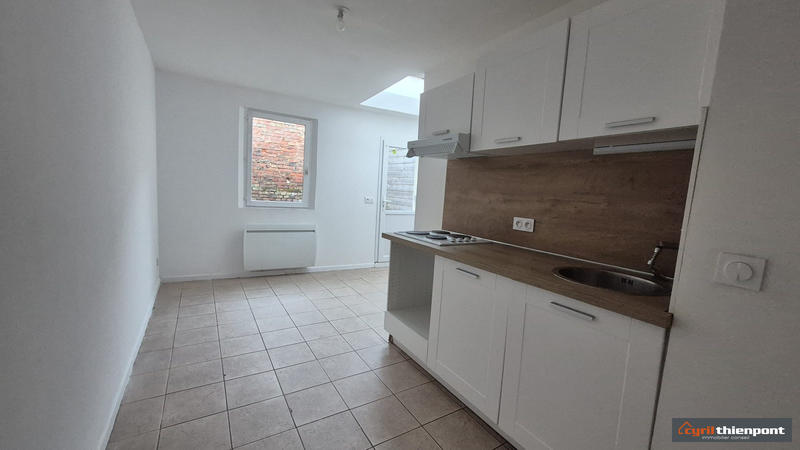 Maison - 55 m² - 2 pièces