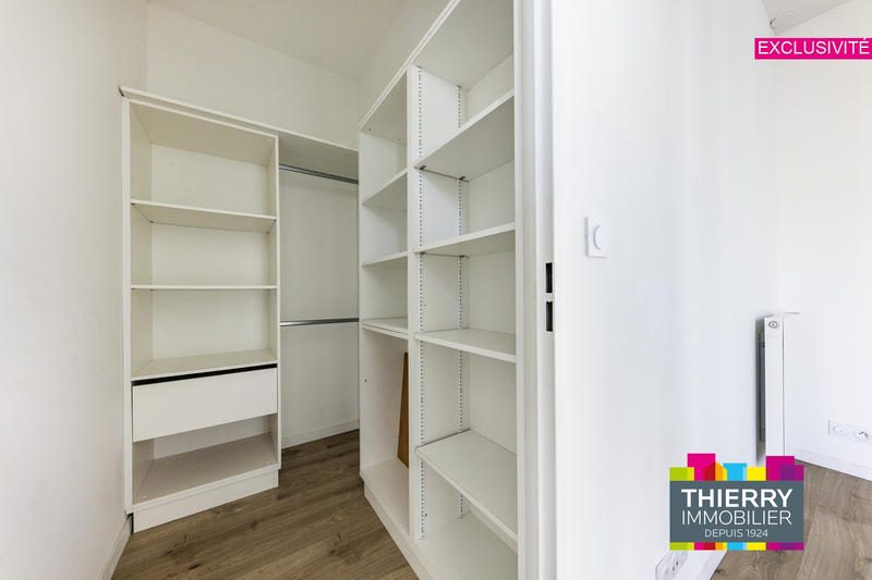 Appartement - 20 m² - 1 pièce