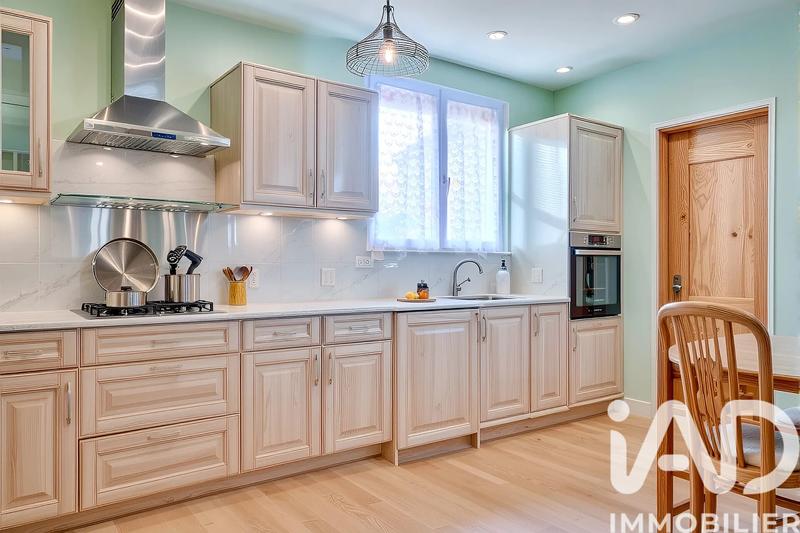 Maison - 119 m² - 5 pièces