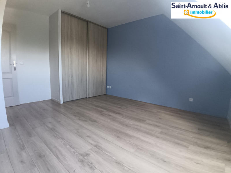 Maison - 124 m² - 6 pièces