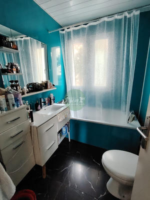 Maison ancienne - 77 m² - 5 pièces