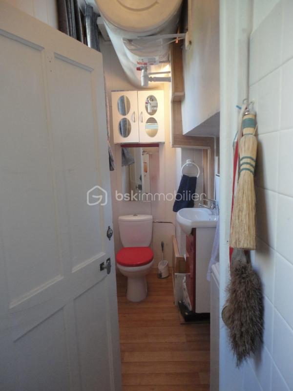 Maison ancienne - 44 m² - 4 pièces